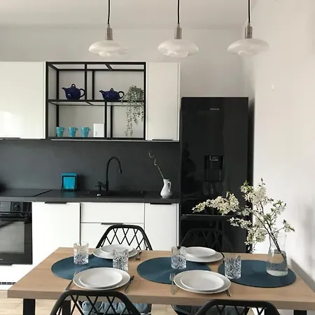 To Tu Апартаменты Pierwoszyno