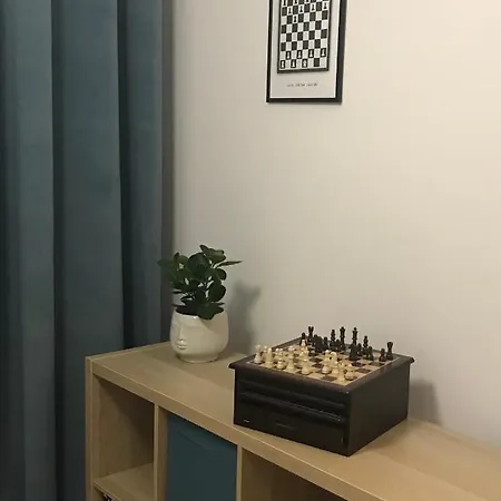 To Tu Апартаменты Pierwoszyno