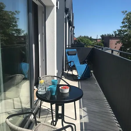 To Tu Apartment Pierwoszyno
