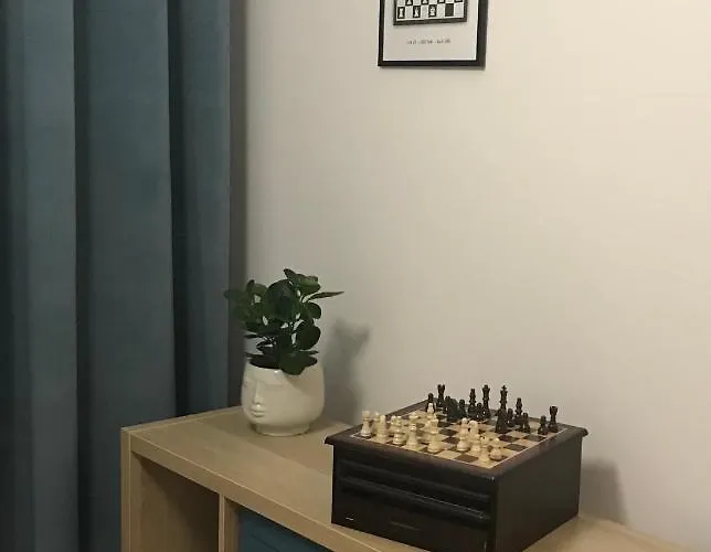 To Tu Apartman Pierwoszyno