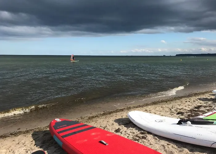 شقة To Tu Pierwoszyno