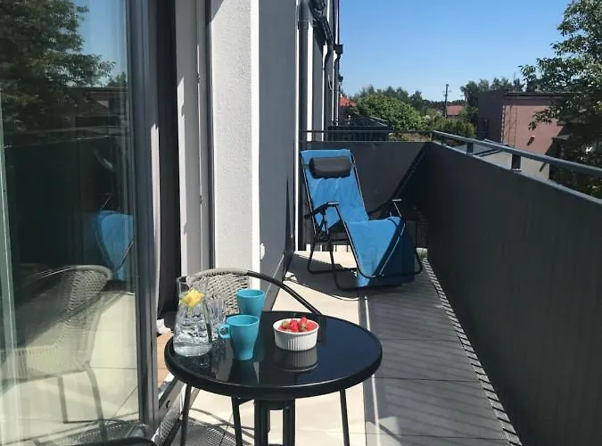 To Tu شقة Pierwoszyno