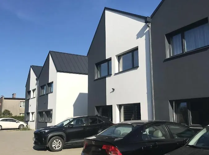 To Tu شقة Pierwoszyno